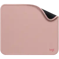 LOGITECH Mouse Pad Studio Series - DARKER ROSE