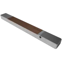 Klipsch Flexus Soundbar Core 200 3.1.2 Dolby Atmos, Walnut