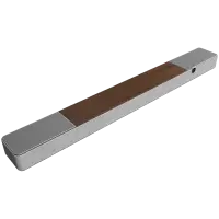 Klipsch Flexus Soundbar Core 200 3.1.2 Dolby Atmos, Walnut – pilt 7