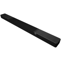 Klipsch Flexus Soundbar Core 300 5.1.2 Dolby Atmos, with Dirac Live Room Correction, Black