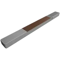 Klipsch Flexus Soundbar Core 300 5.1.2 Dolby Atmos, with Dirac Live Room Correction, Walnut – pilt 6