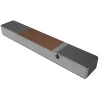 Klipsch Flexus Soundbar Core 100 2.1 Dolby Atmos, Walnut
