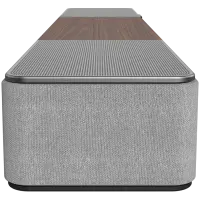 Klipsch Flexus Soundbar Core 100 2.1 Dolby Atmos, Walnut – pilt 5