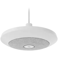 LOGITECH Mic Pod Pendant Mount - OFF-WHITE - EMEA29-953