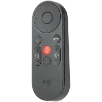 LOGITECH Rally Bar Remote Control - Graphite