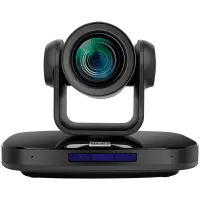 Prestigio Solutions Video Conferencing 4K PTZ Camera Alpha: 4K UHD, 8.4MP, PTZ, AI, No mic, PoE, Connection via HDMI 2.0, USB 3.0, RJ45 or 3G-SDI