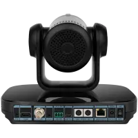Prestigio Solutions Video Conferencing 4K PTZ Camera Alpha: 4K UHD, 8.4MP, PTZ, AI, No mic, PoE, Connection via HDMI 2.0, USB 3.0, RJ45 or 3G-SDI – pilt 2