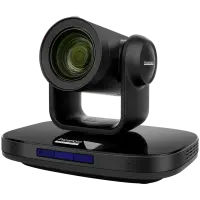 Prestigio Solutions Video Conferencing 4K PTZ Camera Alpha: 4K UHD, 8.4MP, PTZ, AI, No mic, PoE, Connection via HDMI 2.0, USB 3.0, RJ45 or 3G-SDI