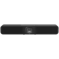 LOGITECH WEBCAM - MeetUp 2 - GRAPHITE - USB - PLUGCG - WW-9006 - UK/EU