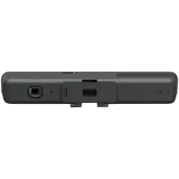 LOGITECH WEBCAM - MeetUp 2 - GRAPHITE - USB - PLUGCG - WW-9006 - UK/EU – pilt 2