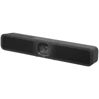 LOGITECH WEBCAM - MeetUp 2 - GRAPHITE - USB - PLUGCG - WW-9006 - UK/EU – pilt 3