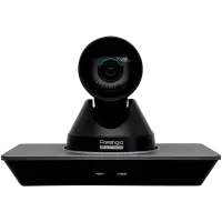 Prestigio Solutions Video Conferencing 4K PTZ Camera: 4K, 8.5MP, No mic, Connection via HDMI 2.0, USB 3.0 or RJ45
