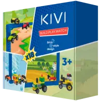 Accessories set for KIVI KidsTV "Auto"