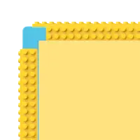 Accessories set for KIVI KidsTV "Color Frames"