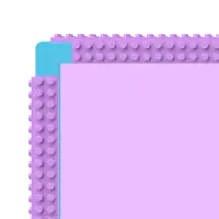 Accessories set for KIVI KidsTV "Color Frames" – pilt 2
