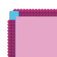 Accessories set for KIVI KidsTV "Color Frames" – pilt 3