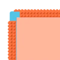 Accessories set for KIVI KidsTV "Color Frames" – pilt 8