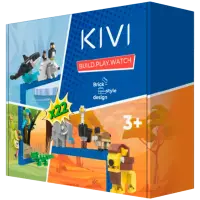 Accessories set for KIVI KidsTV "Animals"