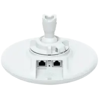 Ubiquiti UDB-Pro-EU Device Bridge Pro 5 GHz wireless bridge with PoE output that connects at 5+ km distances or seamlessly uplinks to UniFi WiFi, (2) GbE ports with (1) PoE output for PoE devices