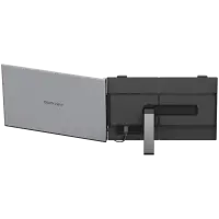 Portable monitor Blackview SCM8 Single Screen 15.3inch 1920x1200 16:9 LCD 60Hz IPS 178 USB-C 3.1x3  352.2x237.43x15.9mm Grey Black