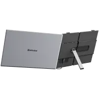 Portable monitor Blackview SCM8 Single Screen 15.3inch 1920x1200 16:9 LCD 60Hz IPS 178 USB-C 3.1x3  352.2x237.43x15.9mm Grey Black – pilt 5