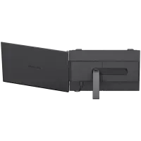 Portable monitor Blackview SCM6 Single Screen 14inch 1920x1080 16:9 LCD 60Hz IPS 178 USB-C 3.1x3 for 13-17.3 inch laptops 332x207x15.6mm Grey Black – pilt 2