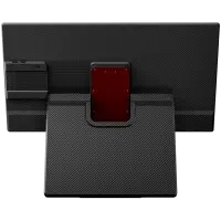 Portable monitor Blackview Table 10 LCD Monitor IPS FHD 23.8inch 1920x1200 16:9 LCD 100Hz 178 USB-C 3.1x2 Full 1xminiHDMI 312x237x32.8mm Plug into Laptop, PC, Game Console, and More, Plug & Play Black – pilt 2