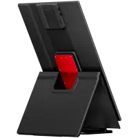 Portable monitor Blackview Table 10 LCD Monitor IPS FHD 23.8inch 1920x1200 16:9 LCD 100Hz 178 USB-C 3.1x2 Full 1xminiHDMI 312x237x32.8mm Plug into Laptop, PC, Game Console, and More, Plug & Play Black – pilt 5