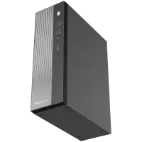 Blackview Desktop NEX60 intel Raptor lake core i5-210H up to 4,8HGz 16/512 WiFi 6 BT 5.2 1xTypeC LAN RJ45 USB 3.0x2 USB 2.0x6 VGAx1 DP1.4x1 HDMI2.0x1 3.5mmx2 Windows 11Pro Black – pilt 3