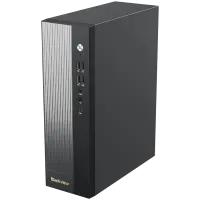 Blackview Desktop NEX60 intel Raptor lake core i5-210H up to 4,8HGz 16/512 WiFi 6 BT 5.2 1xTypeC LAN RJ45 USB 3.0x2 USB 2.0x6 VGAx1 DP1.4x1 HDMI2.0x1 3.5mmx2 Windows 11Pro Black – pilt 6