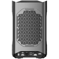 TECNO PC MEGAMINI GAMING G1 Intel i7-13620H DDR5 16Gb SSD 1Tb RTX4060 8Gb Water Cooling WiFi 6 BT 5.2 RJ45 2.5G 2xUSB 3.2 2xUSB 3.1 2xUSB2.0 1xThunderbolt 1xTypeC Full 2xHDMI 1xSD3.0 1xOculink 63Gb/s 1x3.5 Windows11 – pilt 4