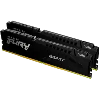 Kingston 32GB 6800MT/s DDR5 CL34 DIMM (Kit of 2) FURY Beast Black EXPO
