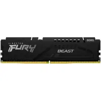Kingston 16GB 6400MT/s DDR5 CL32 DIMM FURY Beast Black EXPO