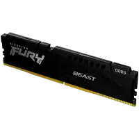 Kingston DRAM 16GB 5600MT/s DDR5 CL40 DIMM FURY Beast Black XMP