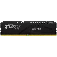 Kingston 16GB 6800MT/s DDR5 CL34 DIMM FURY Beast Black EXPO