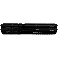 Kingston 64GB 6000MT/s DDR5 CL30 DIMM (Kit of 2) FURY Beast Black EXPO – pilt 2