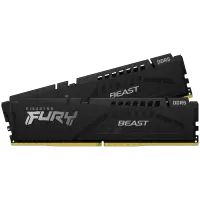 Kingston 32GB 6000MT/s DDR5 CL36 DIMM (Kit of 2) FURY Beast Black EXPO