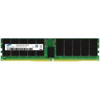 SAMSUNG 32GB DDR5 6400MHz CL52 ECC RDIMM 2Rx8
