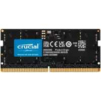 Crucial 32GB DDR5-5600 SODIMM CL46 (16Gbit) Tray
