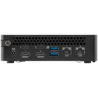 ASUS NUC 16 PRO/RNUC16GDKU560002/U5 325 /Intel Graphics/no RAM/no SSD/ Wi-Fi 7 BE211/Kit (L6)/EU