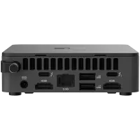 ASUS NUC 12pro/RNUC12WSKI300002I/Intel Core i3-1220P/Intel UHD Graphics/4xUSB/M.2 22x80 NVMe; 22x42 SATA/2,5Gbe LAN/2xHDMI/ 2x Thunderbolt 4 (USB-C+DP)/no Storage/no RAM/AX211.NGWG.NV/no OS/EU Cord/Slim Kit(L6)/EAN:4711387504499 – pilt 4