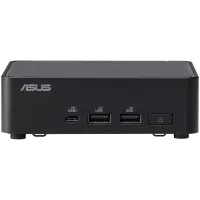 ASUS NUC 14pro/RNUC14RVKI300002I/Intel Core 3 100U/Intel Graphics/4xUSB/M.2 22x80 NVMe; 22x42 NVMe/2,5Gbe LAN/2xHDMI/ 2x Thunderbolt 4 (USB-C+DP)/no Storage/no RAM/AX211.D2WG.NV/no OS/EU Cord/Slim Kit(L6)/EAN:4711387492260