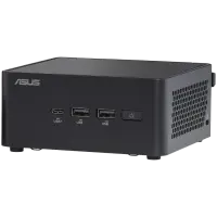 ASUS NUC 14pro/RNUC14RVHU500002I/Intel Ultra 5 125H/Intel Arc graphics/4xUSB/M.2 22x80 NVMe; 22x42 NVMe/2.5'' SATA slot/2,5Gbe LAN/2xHDMI/ 2x Thunderbolt 4 (USB-C+DP)/no Storage/no RAM/AX211.D2WG.NV/no OS/EU Cord/Tall Kit(L6)/EAN:4711387491584 – pilt 3