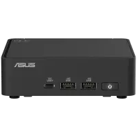 ASUS NUC 15 PRO/RNUC15CRKC500002/Core 5 210H 45W/Intel UHD graphics/no RAM/no Storage/Intel Wi-Fi 7 BE202/USB Total - 7/4 USB Type-A/3 USB Type-C (1x USB3.2 + 2x TB4)/2x HDMI 2.1/Support Displays - 4x 4K/no OS/EU Cord/Kit (L6)/Slim/EAN:4711387949832