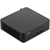 ASUS NUC 14pro/RNUC14RVKU500002I/Intel Ultra 5 125H/Intel Arc graphics/4xUSB/M.2 22x80 NVMe; 22x42 NVMe/2,5Gbe LAN/2xHDMI/ 2x Thunderbolt 4 (USB-C+DP)/no Storage/no RAM/AX211.D2WG.NV/no OS/EU Cord/Slim Kit(L6)/EAN:4711387492314
