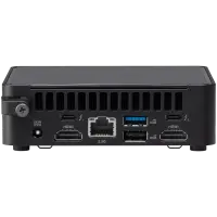 ASUS NUC 14pro/RNUC14RVKU500002I/Intel Ultra 5 125H/Intel Arc graphics/4xUSB/M.2 22x80 NVMe; 22x42 NVMe/2,5Gbe LAN/2xHDMI/ 2x Thunderbolt 4 (USB-C+DP)/no Storage/no RAM/AX211.D2WG.NV/no OS/EU Cord/Slim Kit(L6)/EAN:4711387492314 – pilt 4