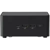 ASUS NUC 14pro/RNUC14RVHU700002I/Intel Ultra 7 155H/Intel Arc graphics/4xUSB/M.2 22x80 NVMe; 22x42 NVMe/2.5'' SATA slot/2,5Gbe LAN/2xHDMI/ 2x Thunderbolt 4 (USB-C+DP)/no Storage/no RAM/AX211.D2WG.NV/no OS/EU Cord/Tall Kit(L6)/EAN:4711387491904