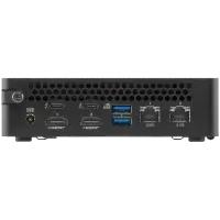 ASUS NUC 16 PRO/ RNUC16GDKU760002/U7 356H /Intel Graphics/no RAM/no SSD/ Wi-Fi 7 BE211/Kit (L6)/EU – pilt 5
