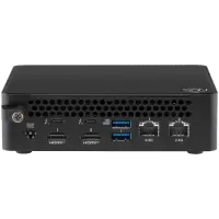 ASUS NUC 16 PRO/ RNUC16GDKU760002/U7 356H /Intel Graphics/no RAM/no SSD/ Wi-Fi 7 BE211/Kit (L6)/EU – pilt 10