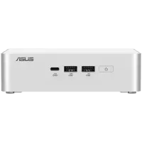 ASUS NUC 15pro+/RNUC15CRSU700002/Intel Ultra 7 255H/Intel Arc graphics/no Storage/no RAM/Intel Wi-Fi 7 BE201/no OS/EU Cord/Kit(L6)/EAN:4711387950241